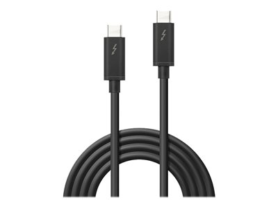 LINDY Thunderbolt 3 Kabel 1m LINDY Thunderbolt 3 Kabel 1m von Lindy