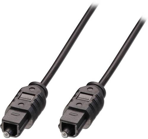 LINDY Toslink Digital-Audio Anschlusskabel [1x Toslink-Stecker (ODT) - 1x Toslink-Stecker (ODT)] 10. von Lindy