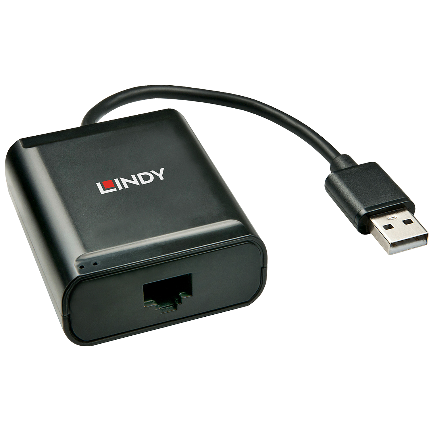 LINDY USB 2.0 Cat.5 Extender - USB-Erweiterung - USB, USB 2.0 - bis zu 60 m LINDY USB 2.0 Cat.5 Extender - USB-Erweiterung - USB, USB 2.0 - bis zu 60 m von Lindy