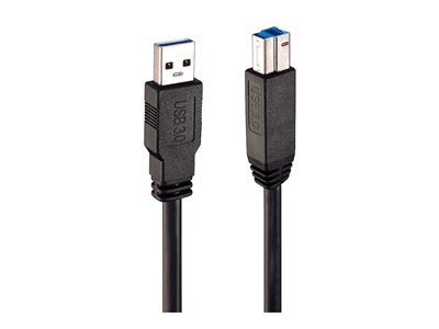 LINDY USB 3.0 Aktiv-Kabel Typ A/B M/M 10m LINDY USB 3.0 Aktiv-Kabel Typ A/B M/M 10m von Lindy