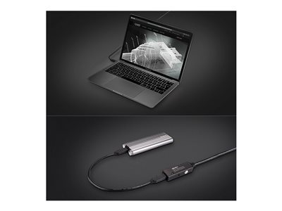 LINDY USB 3.0 Aktivverlängerung Typ A an C 20m LINDY USB 3.0 Aktivverlängerung Typ A an C 20m von Lindy