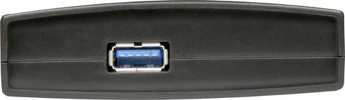 LINDY USB 3.0 Switch 2 Port 2 Port USB 3.2 Gen 1-Umschalter (USB 3.0) von Lindy
