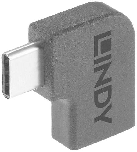 LINDY USB 3.2 Gen 2x2 Adapter [1x USB-C® Stecker - 1x USB-C® Buchse] von Lindy