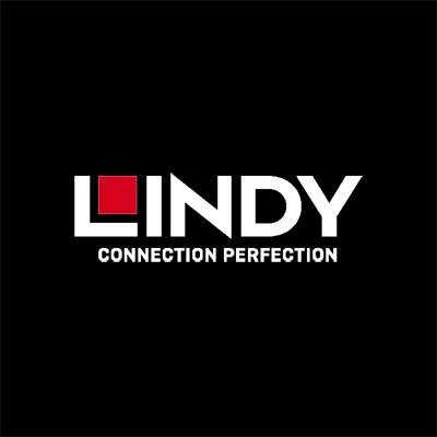 LINDY - Video-, Audio-, Infrarot- und serielle Erweiterung - Empfänger - HDMI, HDBaseT - über CAT 6 - bis zu 100 m (38342) von Lindy