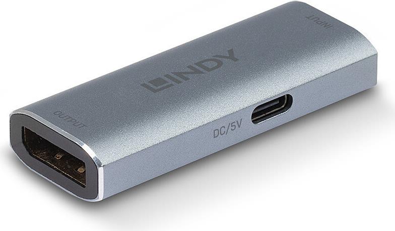 Lindy 20m DisplayPort 1.4 Repeater (38421) von Lindy