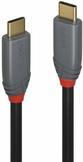 Lindy 2m USB 3.2 Typ C Kabel 5A PD Anthra Line (36903) von Lindy
