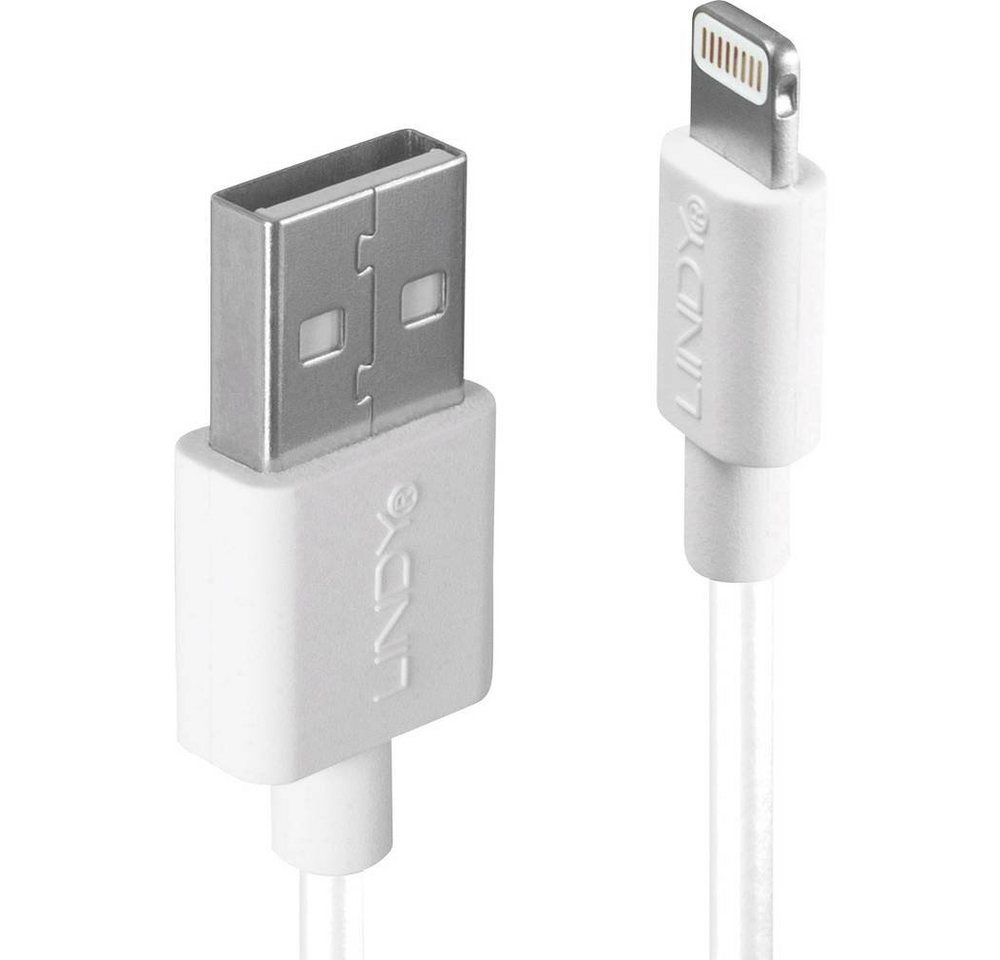 Lindy 2m USB an Lightning Kabel USB-Kabel, (2.00 cm) von Lindy