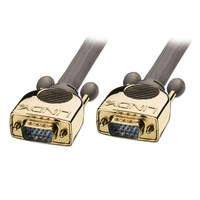 Lindy 30m, VGA - VGA VGA-Kabel VGA (D-Sub) Anthrazit von Lindy