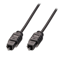 Lindy 35214 Audio-Kabel 5 m Toslink Schwarz Lindy 35214 Audio-Kabel 5 m Toslink Schwarz von Lindy