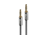 Lindy 35324, 3.5mm, Männlich, 3.5mm, Männlich, 5 m, Anthrazit Lindy 35324, 3.5mm, Männlich, 3.5mm, Männlich, 5 m, Anthrazit von Lindy