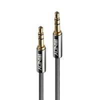 Lindy 35324 Audio-Kabel 5 m 3.5mm Anthrazit Lindy 35324 Audio-Kabel 5 m 3.5mm Anthrazit von Lindy