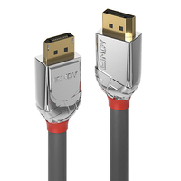 Lindy 36301 DisplayPort-Kabel 1 m Grau Lindy 36301 DisplayPort-Kabel 1 m Grau von Lindy