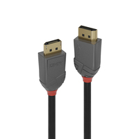 Lindy 36487 DisplayPort-Kabel 15 m Schwarz Lindy 36487 DisplayPort-Kabel 15 m Schwarz von Lindy