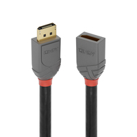 Lindy 36497 DisplayPort-Kabel 2 m Schwarz Lindy 36497 DisplayPort-Kabel 2 m Schwarz von Lindy