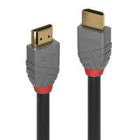 Lindy 36969 HDMI-Kabel 20 m HDMI Typ A (Standard) Schwarz, Grau von Lindy