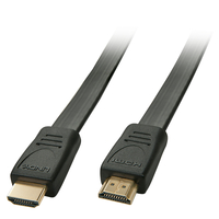 Lindy 36995 HDMI-Kabel 0,5 m HDMI Typ A (Standard) Schwarz von Lindy