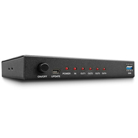 Lindy 38159 Videosplitter HDMI 4x HDMI Lindy 38159 Videosplitter HDMI 4x HDMI von Lindy