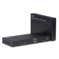 Lindy 38343 KVM-Extender Sender und Empfänger Lindy 38343 KVM-Extender Sender und Empfänger von Lindy