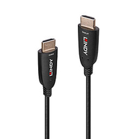 Lindy 38515 HDMI-Kabel 50 m HDMI Typ A (Standard) Schwarz von Lindy