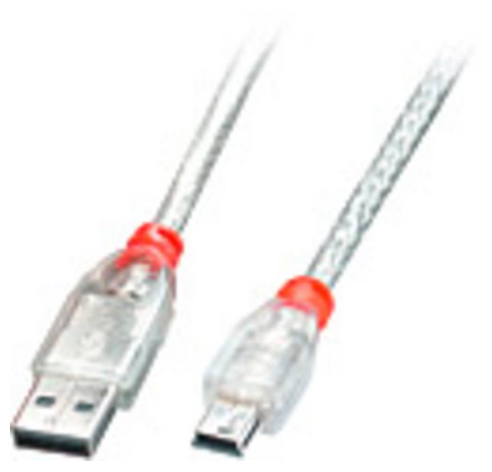 Lindy 3m USB A USB B Männlich Männlich USB Kabel USB-Kabel von Lindy