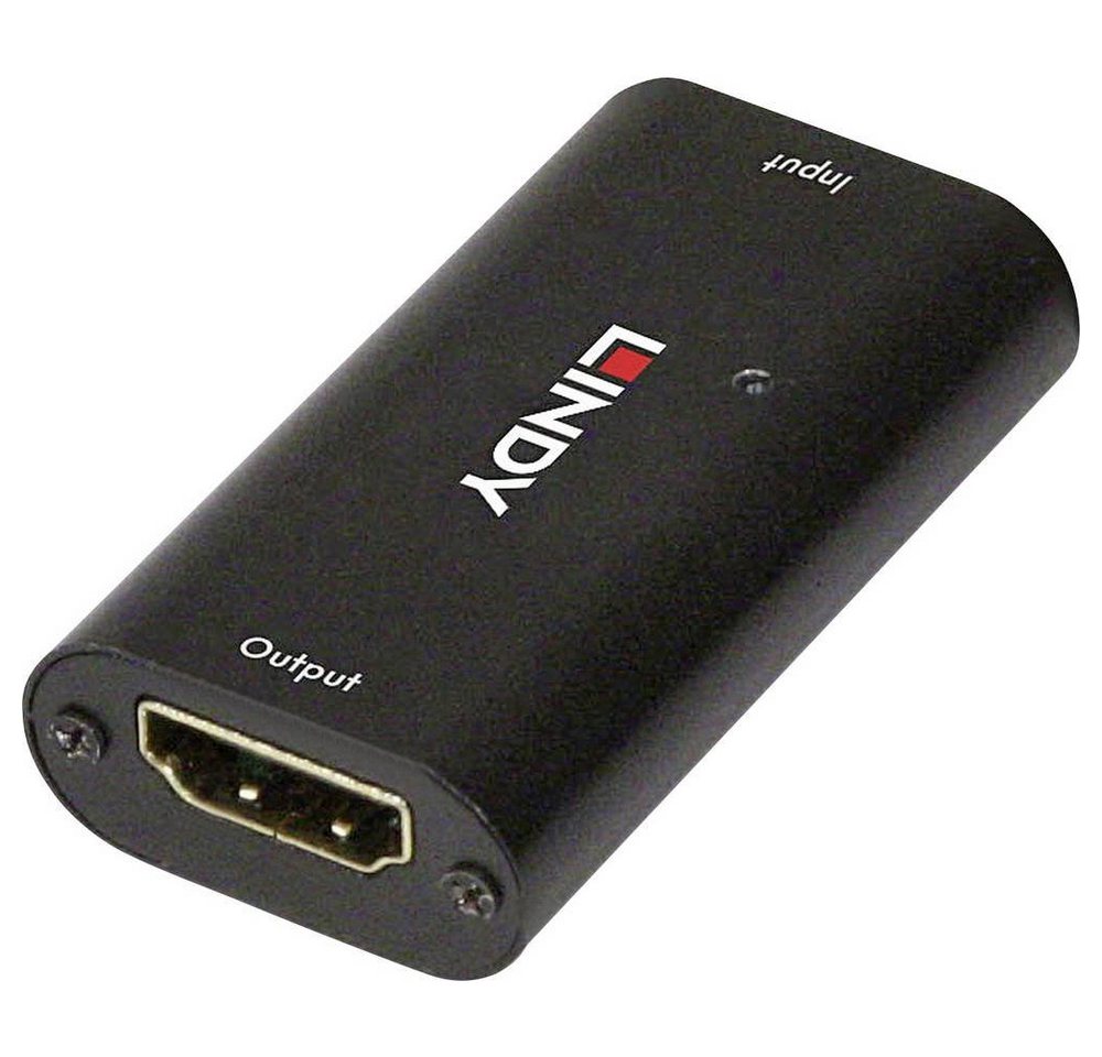 Lindy 40m HDMI 2 18G Repeater Computer-Kabel Lindy 40m HDMI 2 18G Repeater Computer-Kabel von Lindy