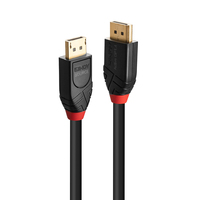 Lindy 41168 DisplayPort-Kabel 7,5 m Schwarz Lindy 41168 DisplayPort-Kabel 7,5 m Schwarz von Lindy