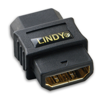 Lindy 41230 Kabeladapter HDMI Schwarz Lindy 41230 Kabeladapter HDMI Schwarz von Lindy