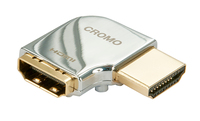 Lindy 41507 Kabeladapter HDMI Chrom Lindy 41507 Kabeladapter HDMI Chrom von Lindy