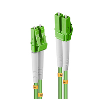 Lindy 46312 InfiniBand/Glasfaserkabel 3 m LC Grün Lindy 46312 InfiniBand/Glasfaserkabel 3 m LC Grün von Lindy