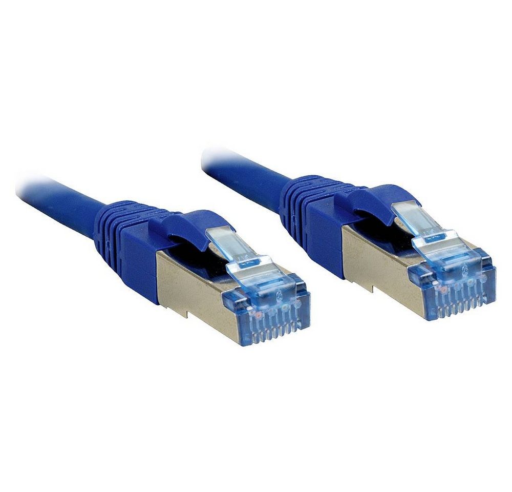 Lindy 5m Cat.6A S/FTP Netzwerkkabel Cat6a S/FTP (S-STP LAN-Kabel Lindy 5m Cat.6A S/FTP Netzwerkkabel Cat6a S/FTP (S-STP LAN-Kabel von Lindy