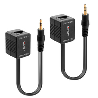 Lindy 70450 Audio-/Video-Leistungsverstärker AV-Sender & -Empfänger Schwarz Lindy 70450 Audio-/Video-Leistungsverstärker AV-Sender & -Empfänger Schwarz von Lindy