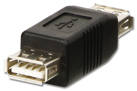 Lindy 71230 Kabeladapter USB A Schwarz Lindy 71230 Kabeladapter USB A Schwarz von Lindy