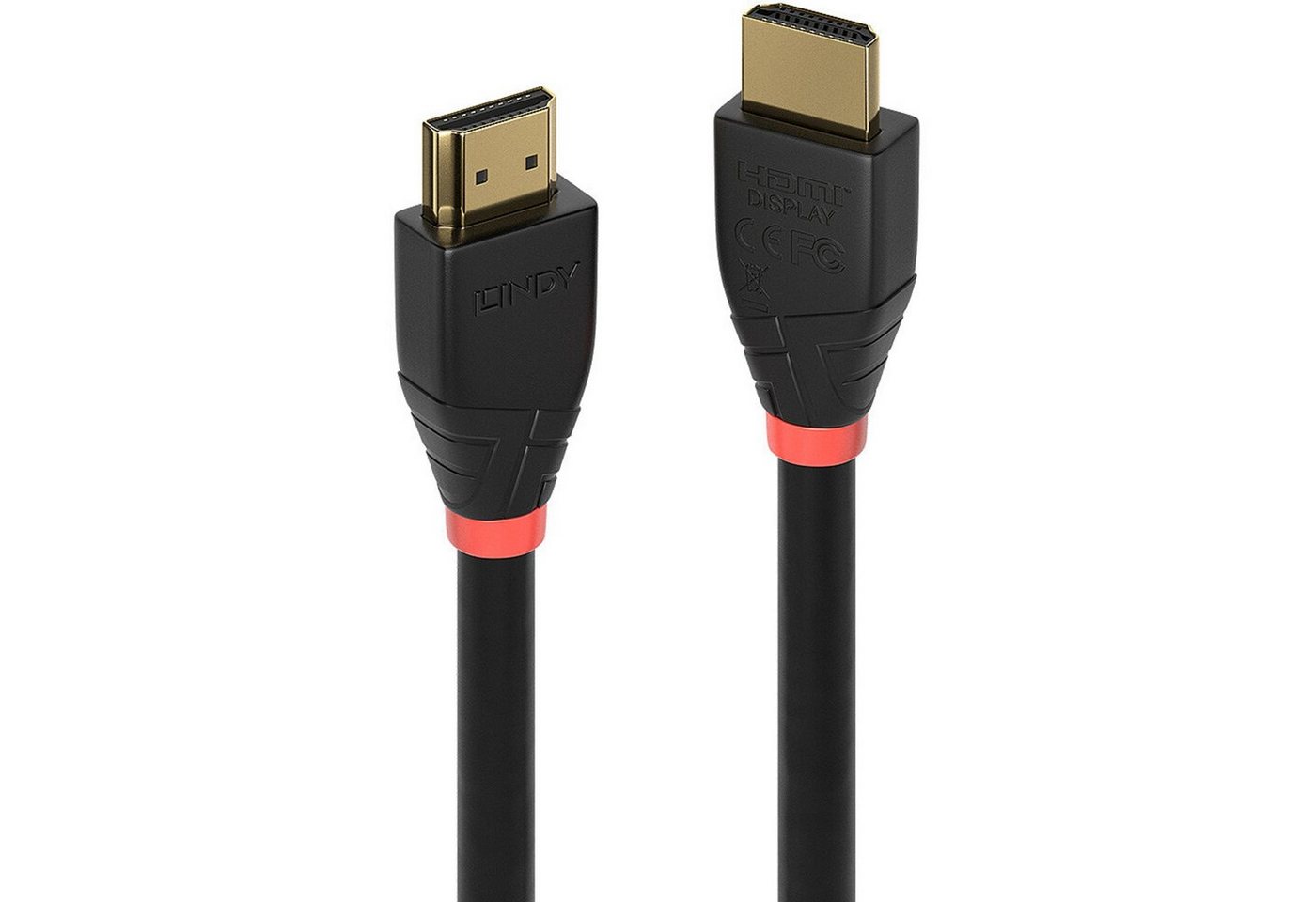 Lindy Lindy Aktives HDMI 4K60 Kabel, (7,5 Meter) HDMI-Kabel Lindy Lindy Aktives HDMI 4K60 Kabel, (7,5 Meter) HDMI-Kabel von Lindy
