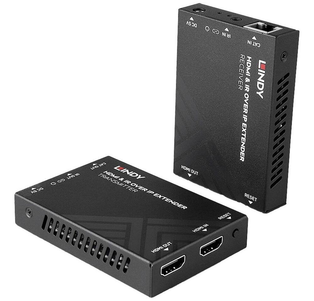 Lindy Audio-/Video-Leistungsverstärker AV-Sender & Computer-Kabel Lindy Audio-/Video-Leistungsverstärker AV-Sender & Computer-Kabel von Lindy