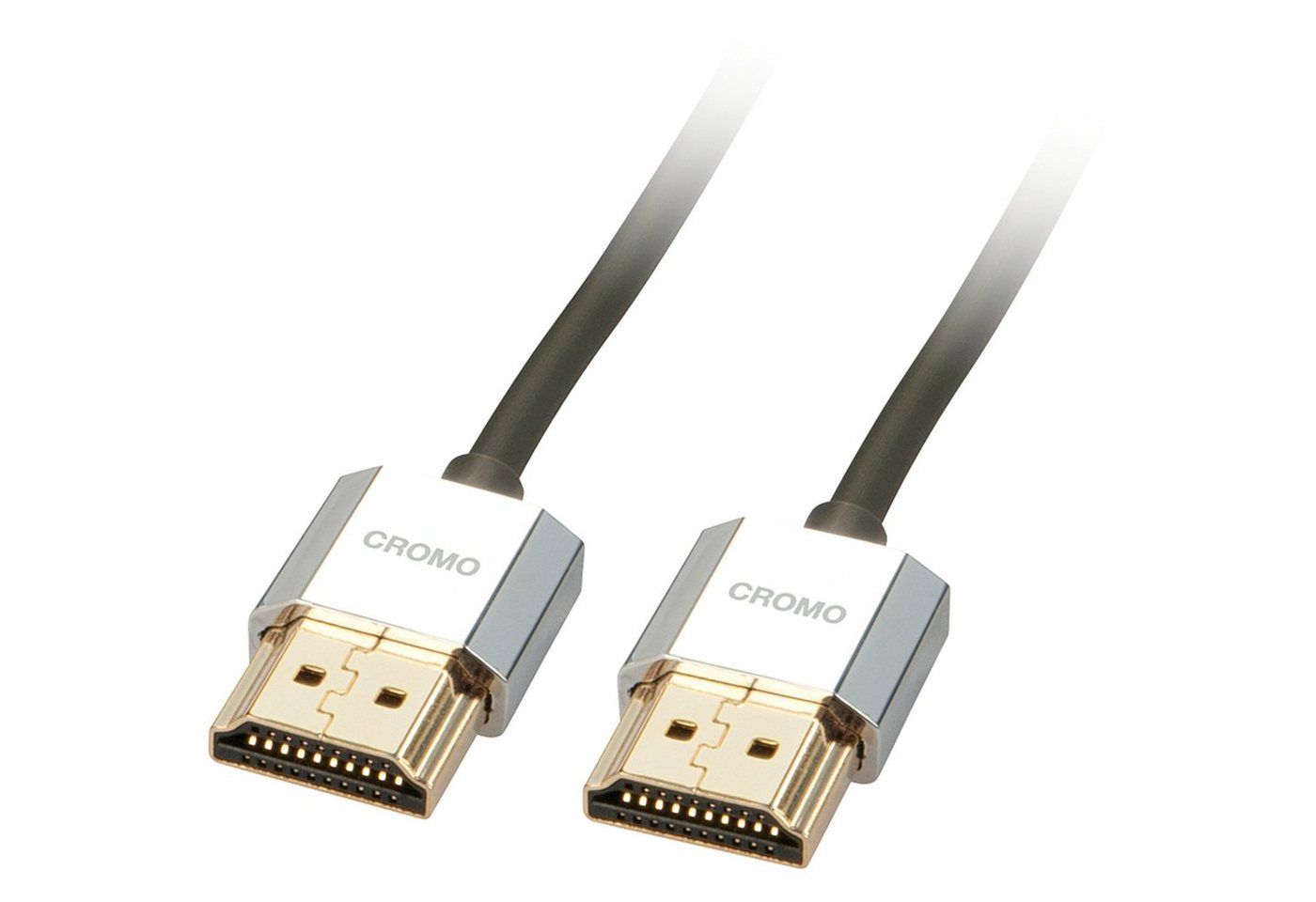 Lindy Lindy CROMO Slim High-Speed-HDMI-Kabel mit HDMI-Kabel Lindy Lindy CROMO Slim High-Speed-HDMI-Kabel mit HDMI-Kabel von Lindy