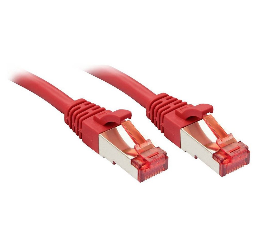 Lindy Cat.6 S/FTP 5m Netzwerkkabel Cat6 S/FTP (S-STP LAN-Kabel Lindy Cat.6 S/FTP 5m Netzwerkkabel Cat6 S/FTP (S-STP LAN-Kabel von Lindy