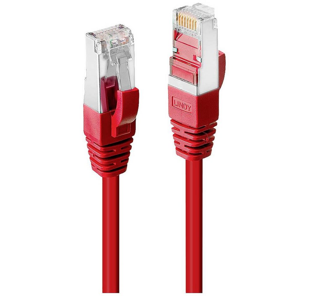 Lindy Cat.6 SSTP S/FTP PIMF Premium Patchkabel LAN-Kabel Lindy Cat.6 SSTP S/FTP PIMF Premium Patchkabel LAN-Kabel von Lindy