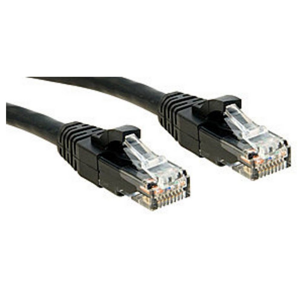 Lindy Cat.6 UTP Premium Patchkabel, halogenfrei,5.0m LAN-Kabel, mit Rastnasenschutz Lindy Cat.6 UTP Premium Patchkabel, halogenfrei,5.0m LAN-Kabel, mit Rastnasenschutz von Lindy
