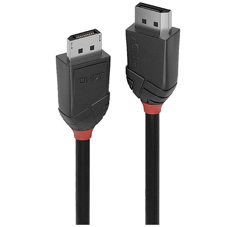Lindy DisplayPort-Kabel 1.5 m HDMI-Kabel Lindy DisplayPort-Kabel 1.5 m HDMI-Kabel von Lindy