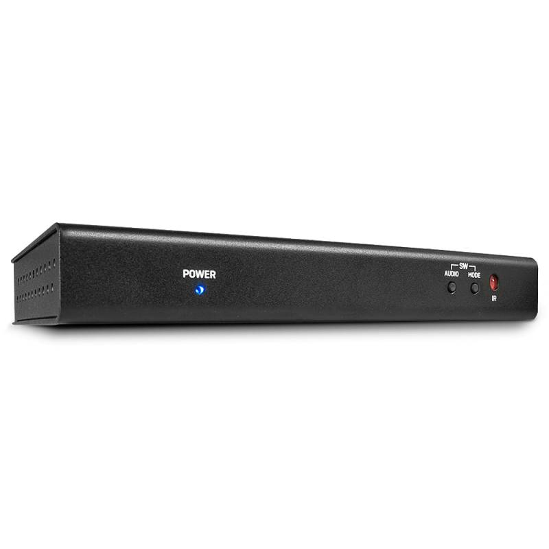 Lindy HDMI 4x1 Multi-View Switch - Video/Audio-Schalter - 4 x HDMI - Desktop von Lindy
