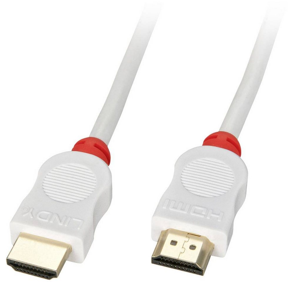 Lindy HDMI High Speed Kabel 2m HDMI-Kabel von Lindy