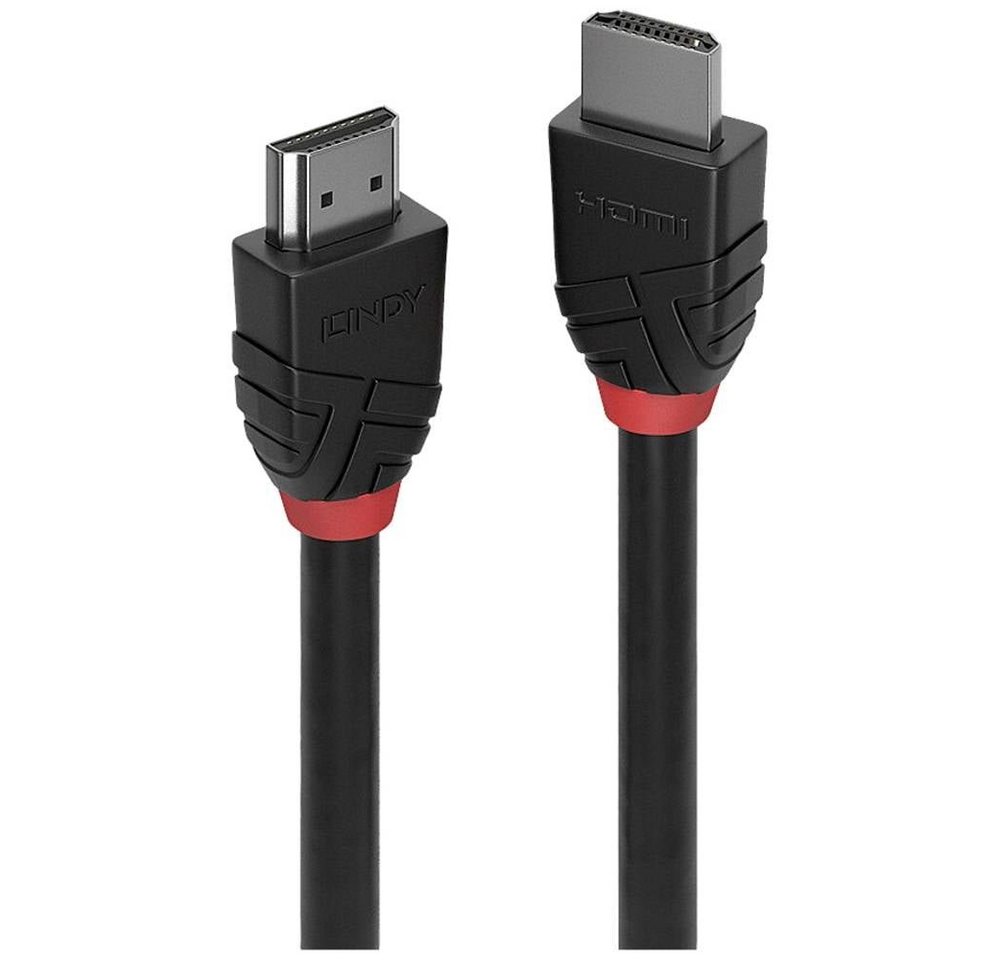 Lindy HDMI-Kabel 15 m HDMI Typ A (Standard HDMI-Kabel, 4K UHD Lindy HDMI-Kabel 15 m HDMI Typ A (Standard HDMI-Kabel, 4K UHD von Lindy