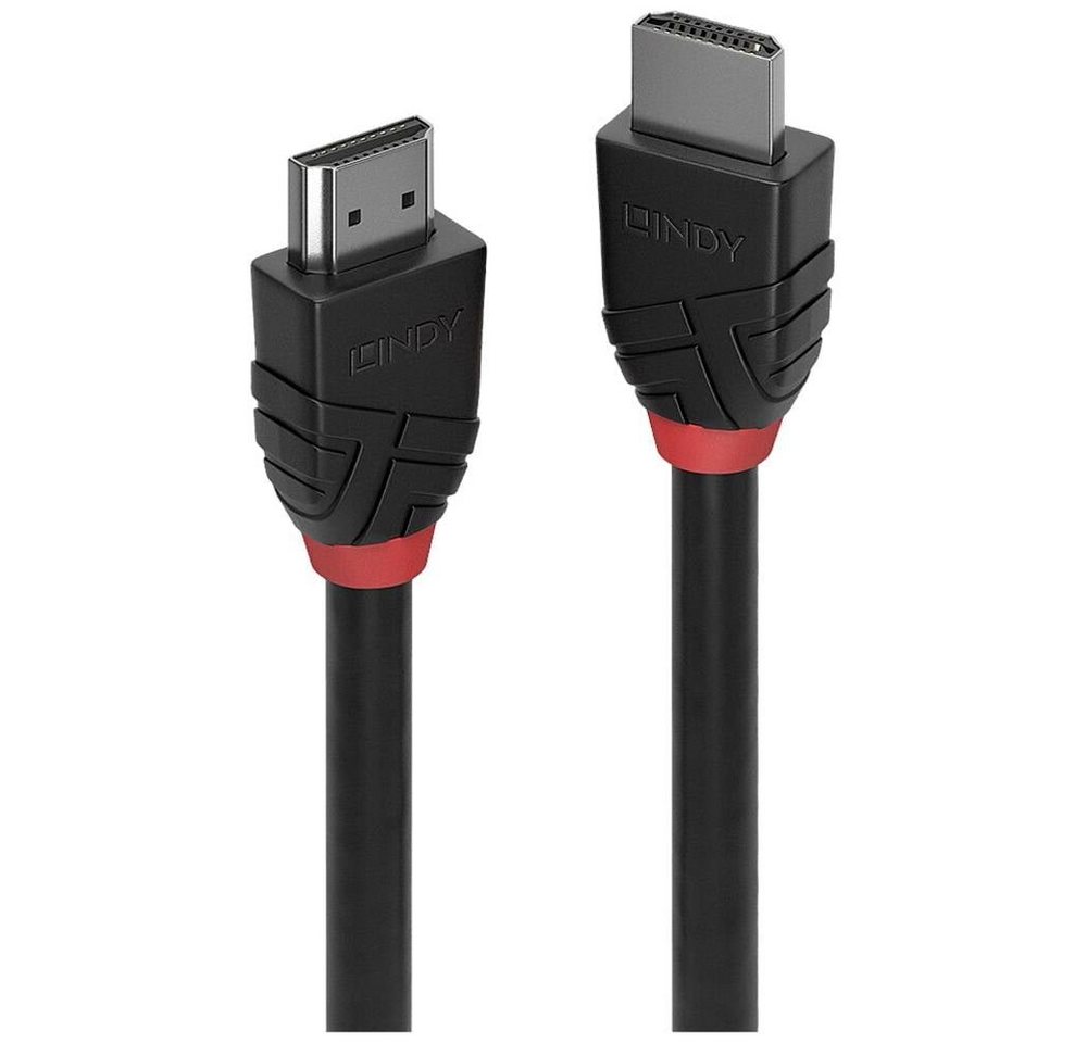 Lindy HDMI-Kabel 3 m HDMI Typ A (Standard HDMI-Kabel Lindy HDMI-Kabel 3 m HDMI Typ A (Standard HDMI-Kabel von Lindy