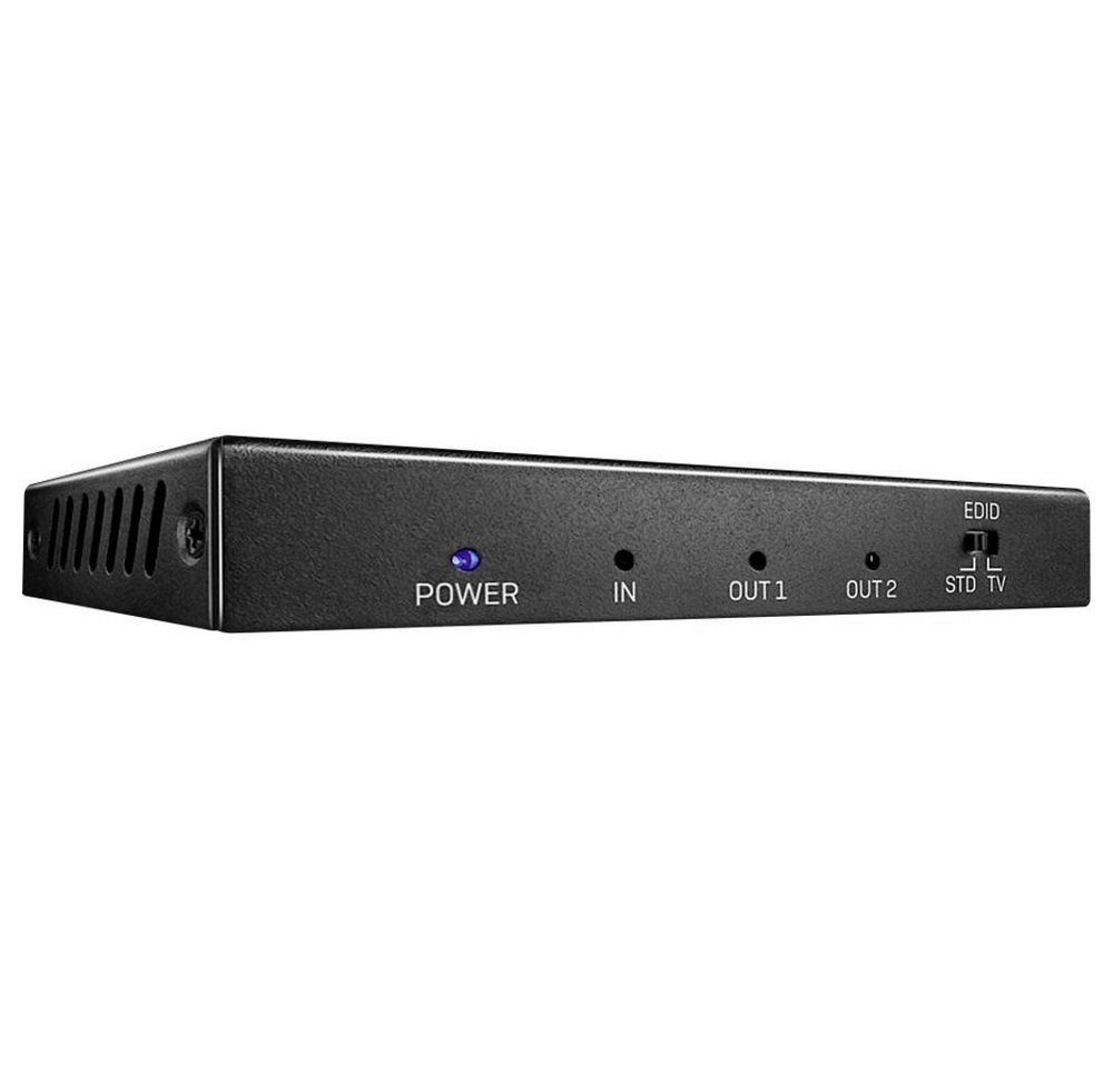 Lindy HDMI-Splitter HDMI-Adapter Lindy HDMI-Splitter HDMI-Adapter von Lindy
