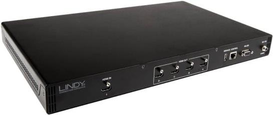 Lindy HDMI UHD 4K30 Video Wall Controller Scaler - Video-Scaler von Lindy