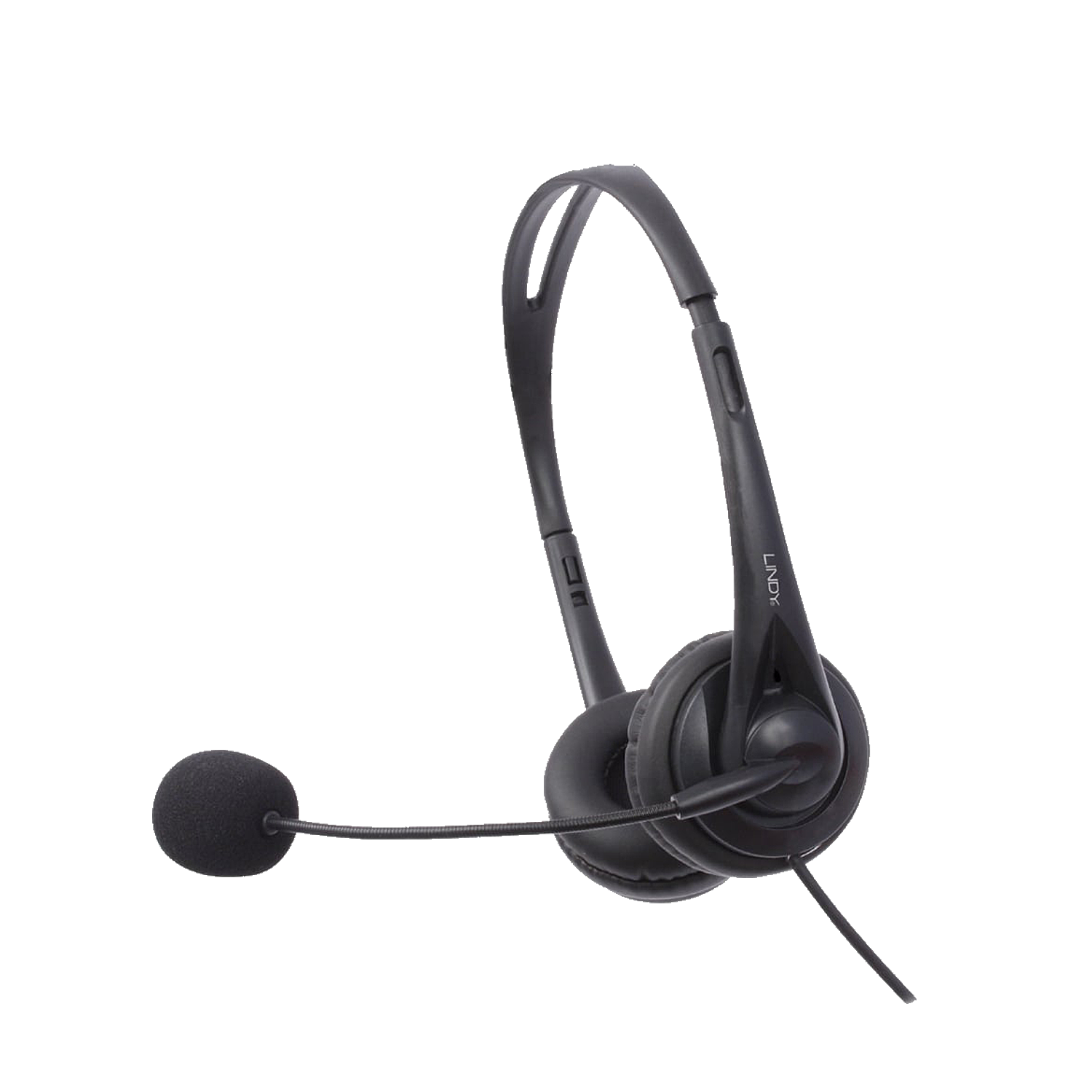 Lindy - Headset - On-Ear - kabelgebunden - USB Lindy - Headset - On-Ear - kabelgebunden - USB von Lindy
