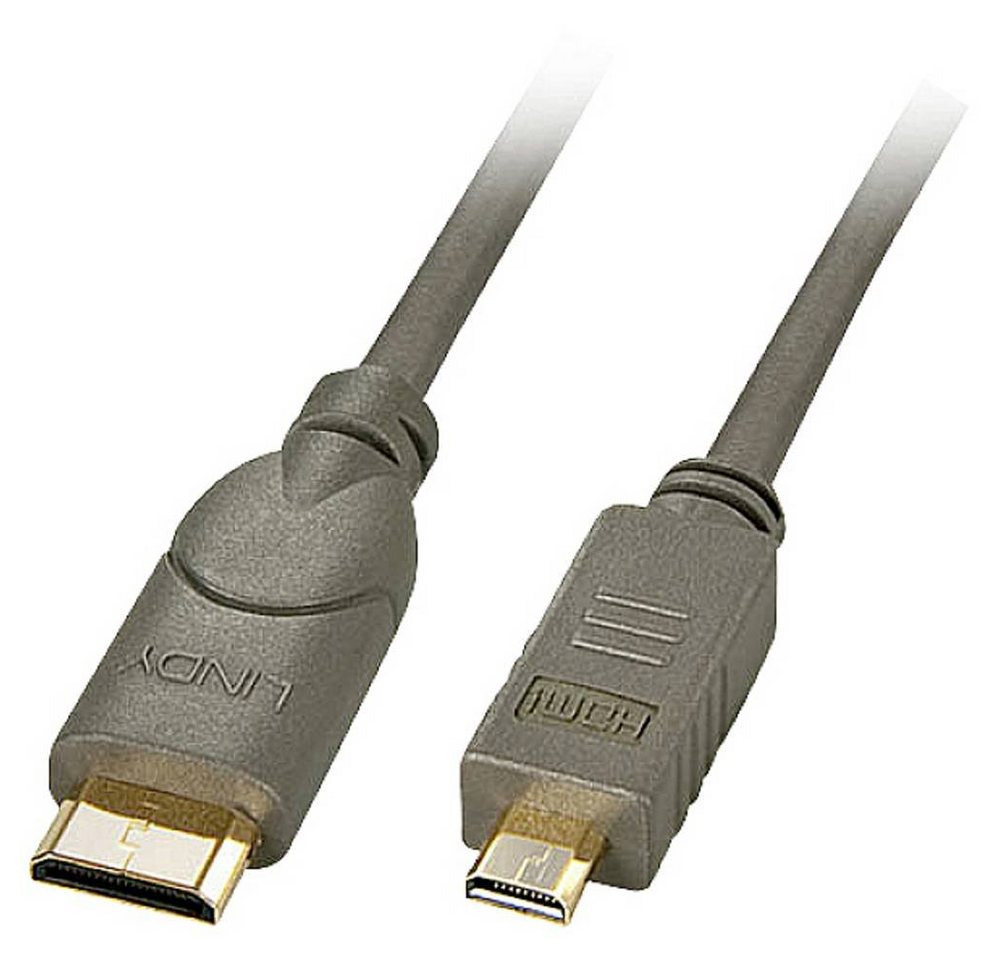 Lindy High Speed HDMI Cable - HDMI-Kabel von Lindy