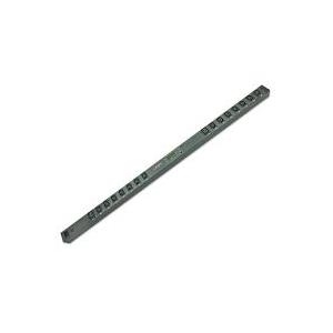 Lindy IPower Switch Classic 16 - Verlängerungsschnur (Rack - einbaufähig) - 3.68 kW - Ethernet - Eingabe, Eingang IEC 60320 C20 - Ausgangsanschlüsse: 16 (IEC 60320 C14) von Lindy