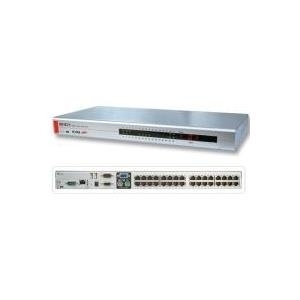 Lindy KVM Switch CAT-32 IP - KVM-Switch - PS/2, USB - CAT5 - 32 x KVM port(s) - 1 lokaler Benutzer - an Rack montierbar (39631) von Lindy