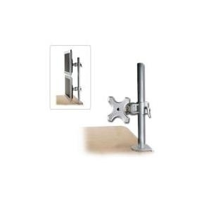 Lindy LCD Bracket - Montagekomponente (Klammer) für LCD-Display - Bildschirmgröße: 35.6 - 50.8 cm (14 - 50,80cm (20)) - Stangenbefestigung von Lindy
